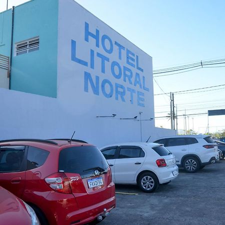 Hotel Litoral Norte Caraguatatuba Buitenkant foto