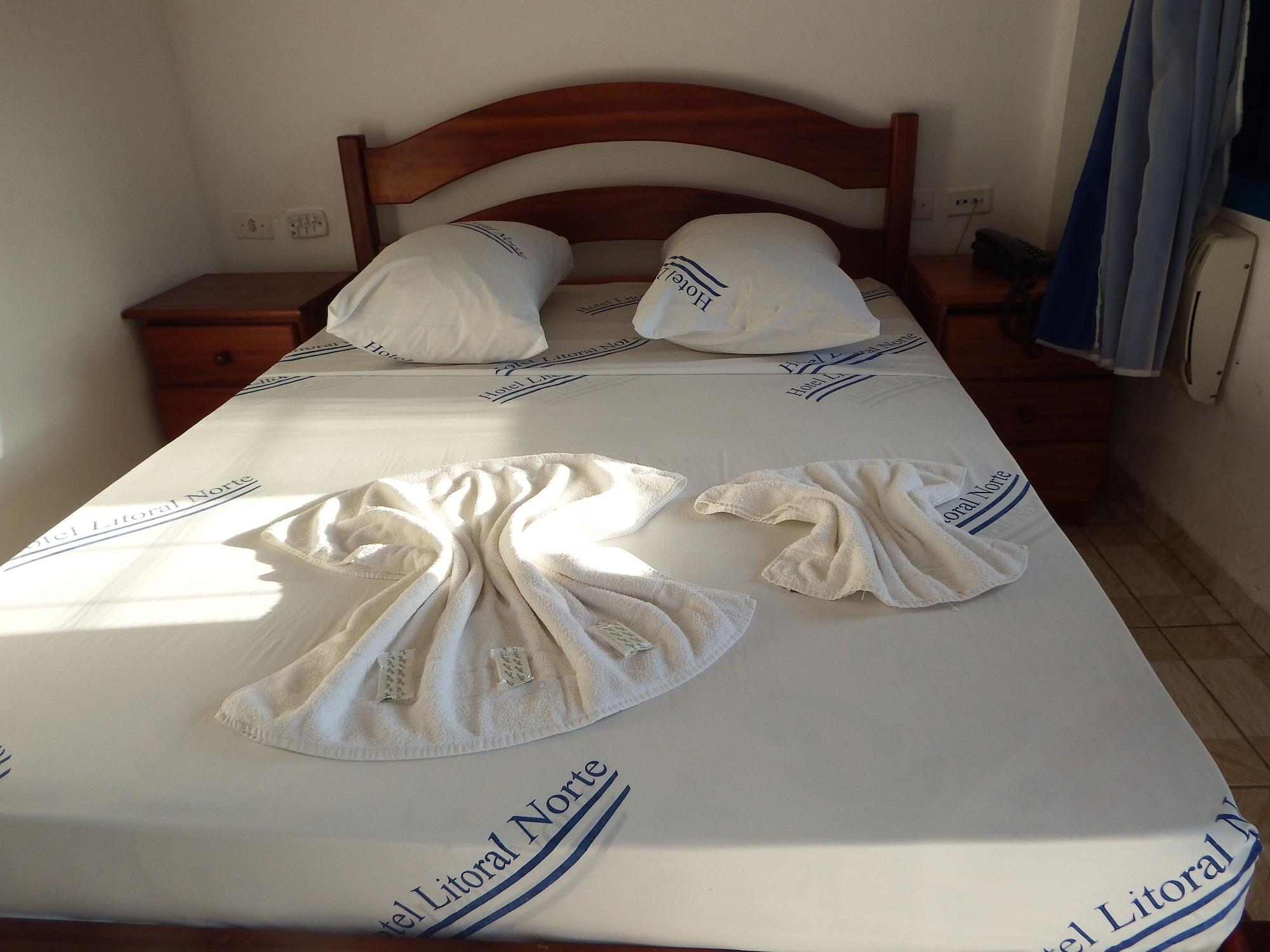 Hotel Litoral Norte Caraguatatuba Buitenkant foto