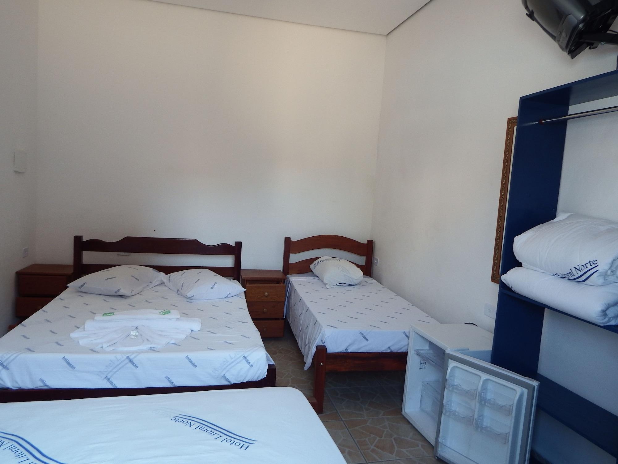 Hotel Litoral Norte Caraguatatuba Buitenkant foto