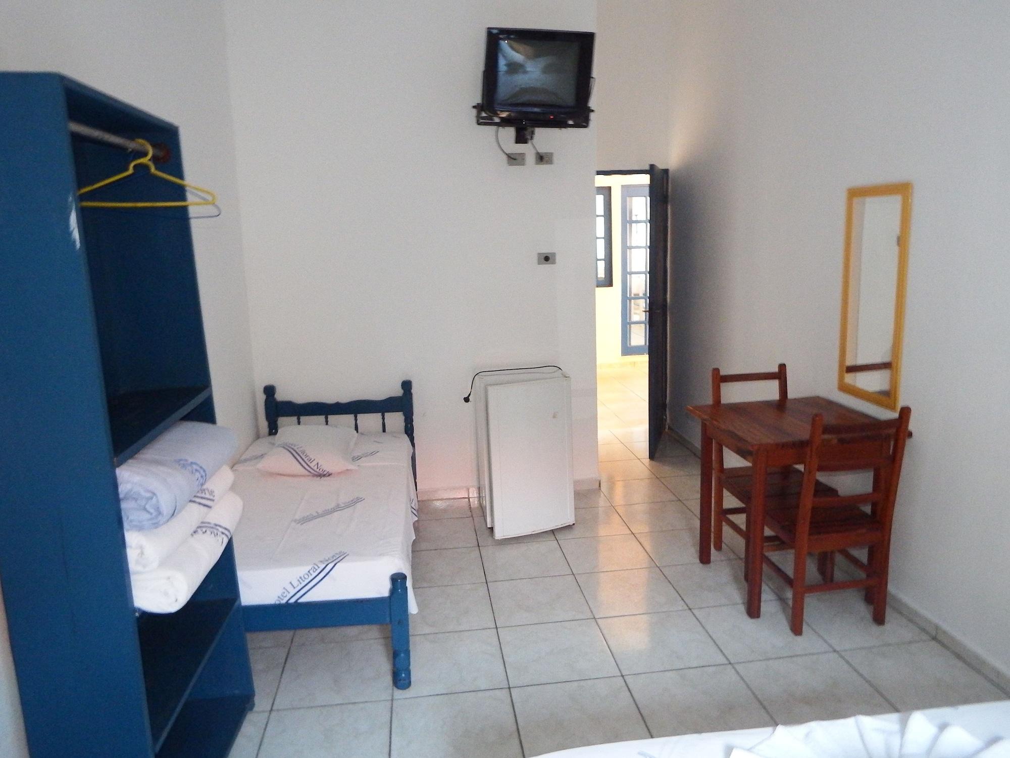 Hotel Litoral Norte Caraguatatuba Buitenkant foto