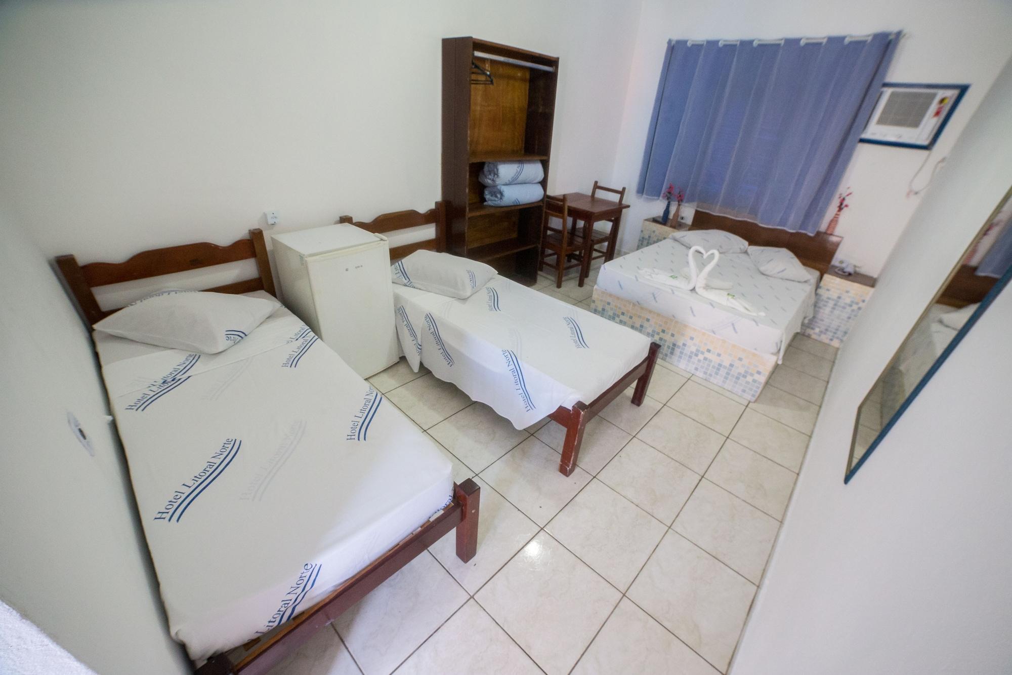 Hotel Litoral Norte Caraguatatuba Buitenkant foto