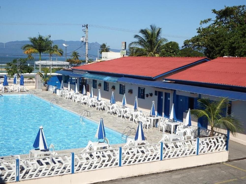 Hotel Litoral Norte Caraguatatuba Buitenkant foto
