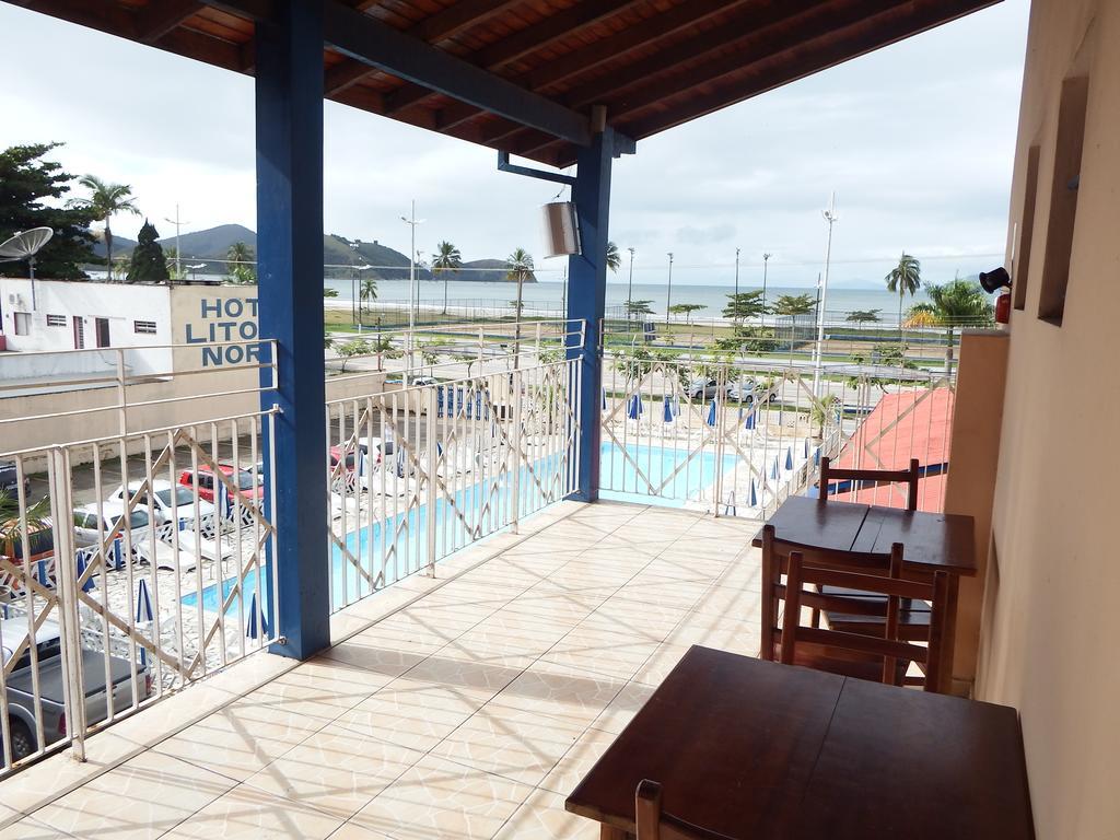 Hotel Litoral Norte Caraguatatuba Buitenkant foto
