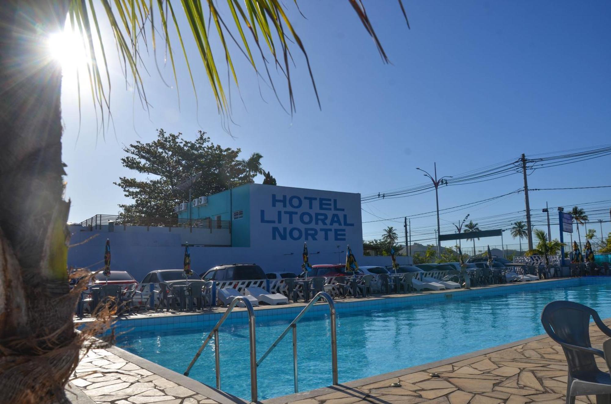 Hotel Litoral Norte Caraguatatuba Buitenkant foto