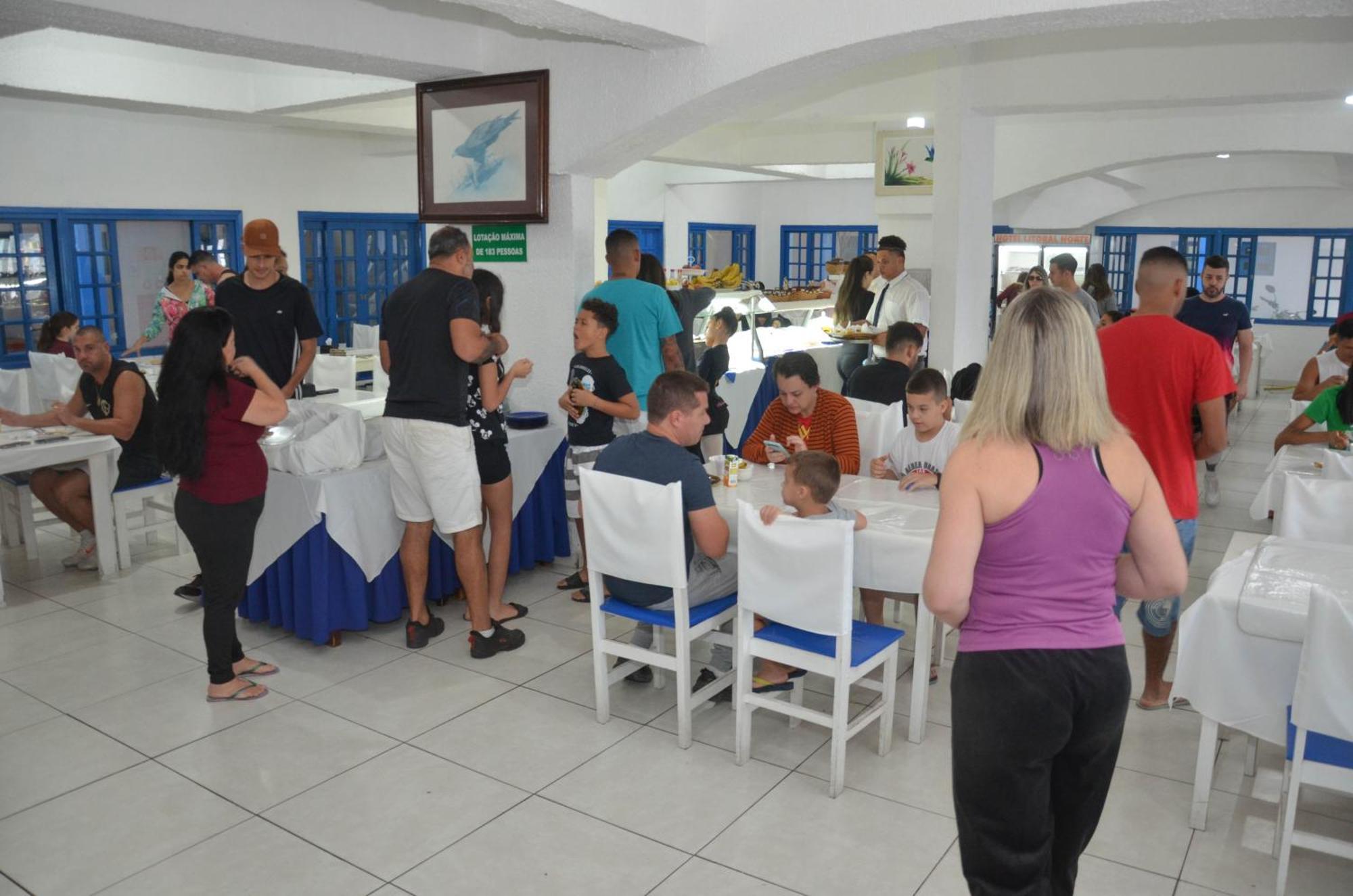 Hotel Litoral Norte Caraguatatuba Buitenkant foto