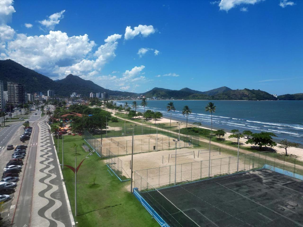 Hotel Litoral Norte Caraguatatuba Buitenkant foto