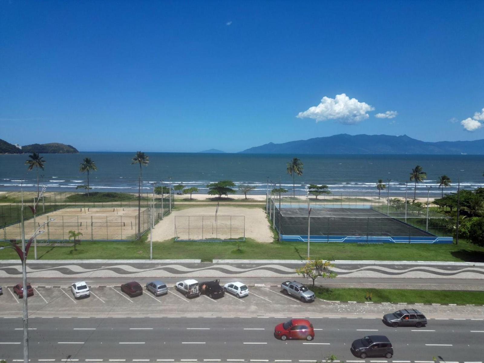 Hotel Litoral Norte Caraguatatuba Buitenkant foto