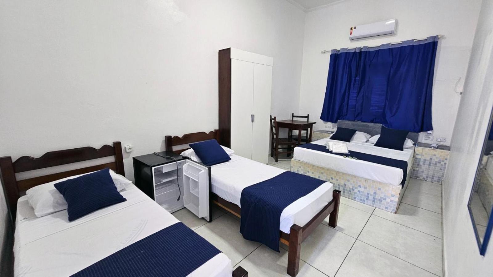 Hotel Litoral Norte Caraguatatuba Buitenkant foto