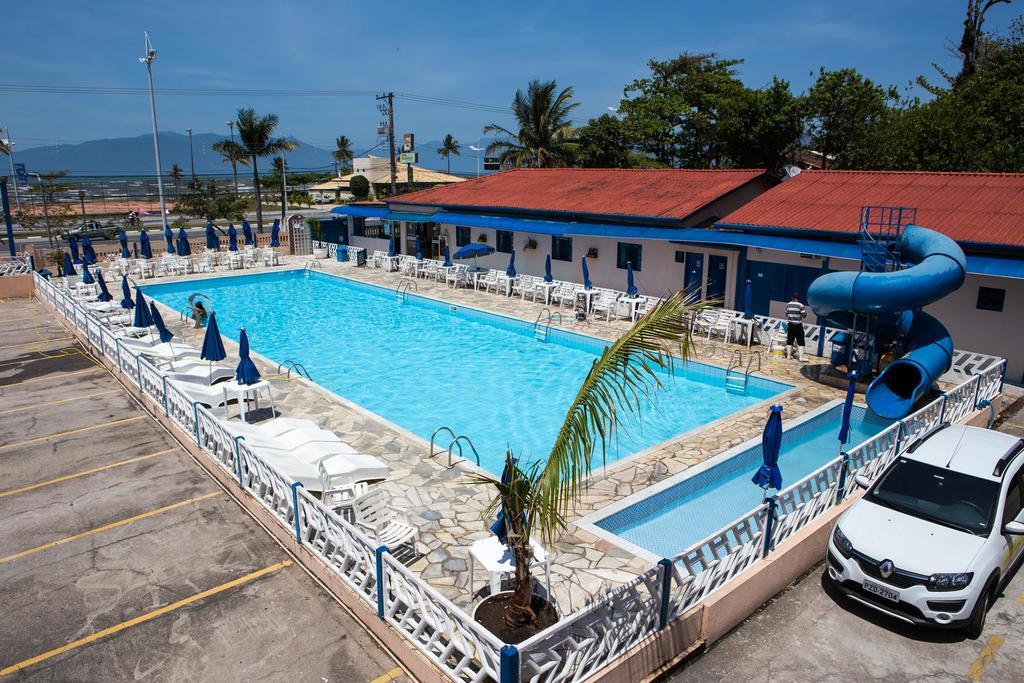 Hotel Litoral Norte Caraguatatuba Buitenkant foto