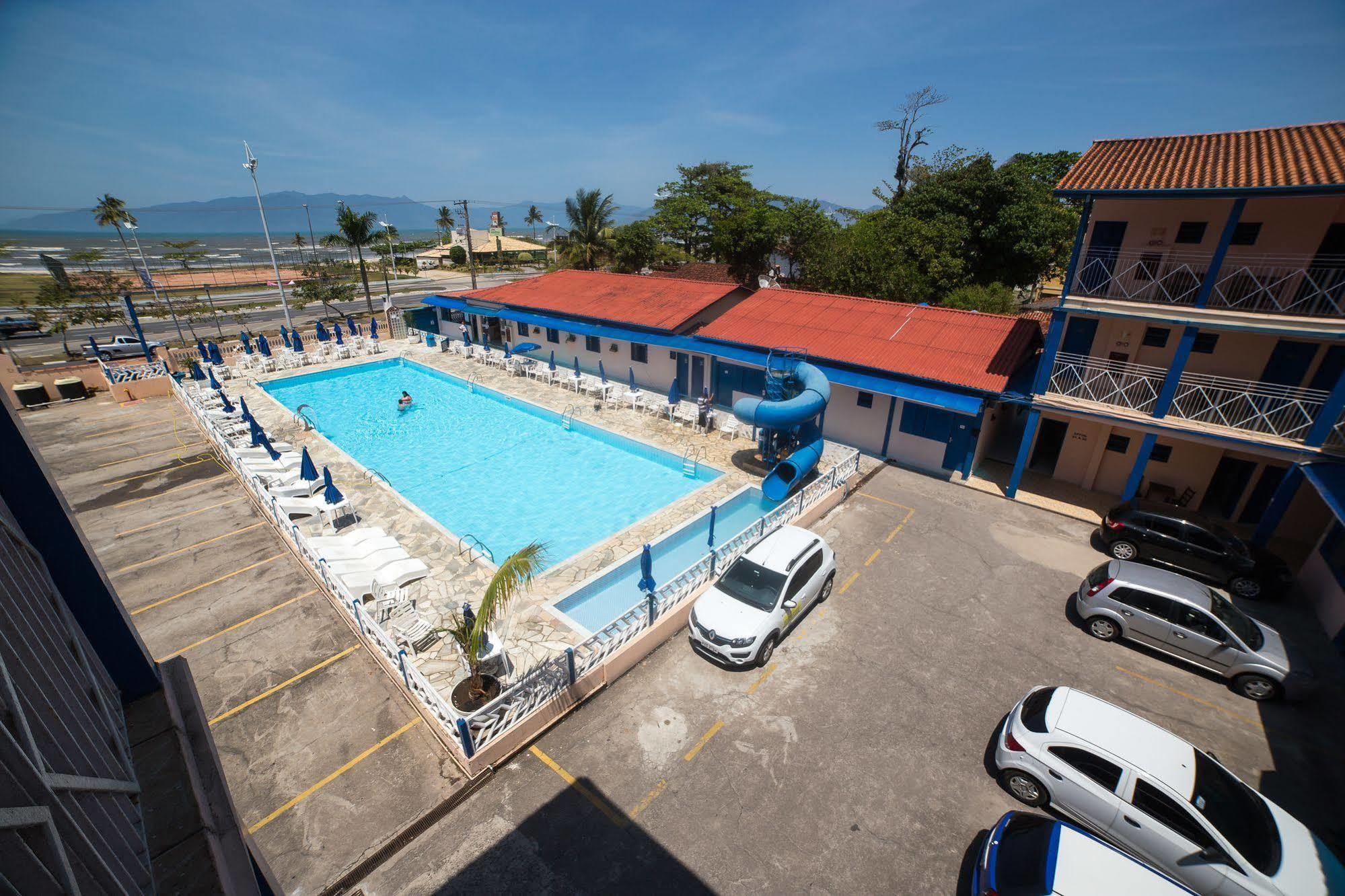 Hotel Litoral Norte Caraguatatuba Buitenkant foto