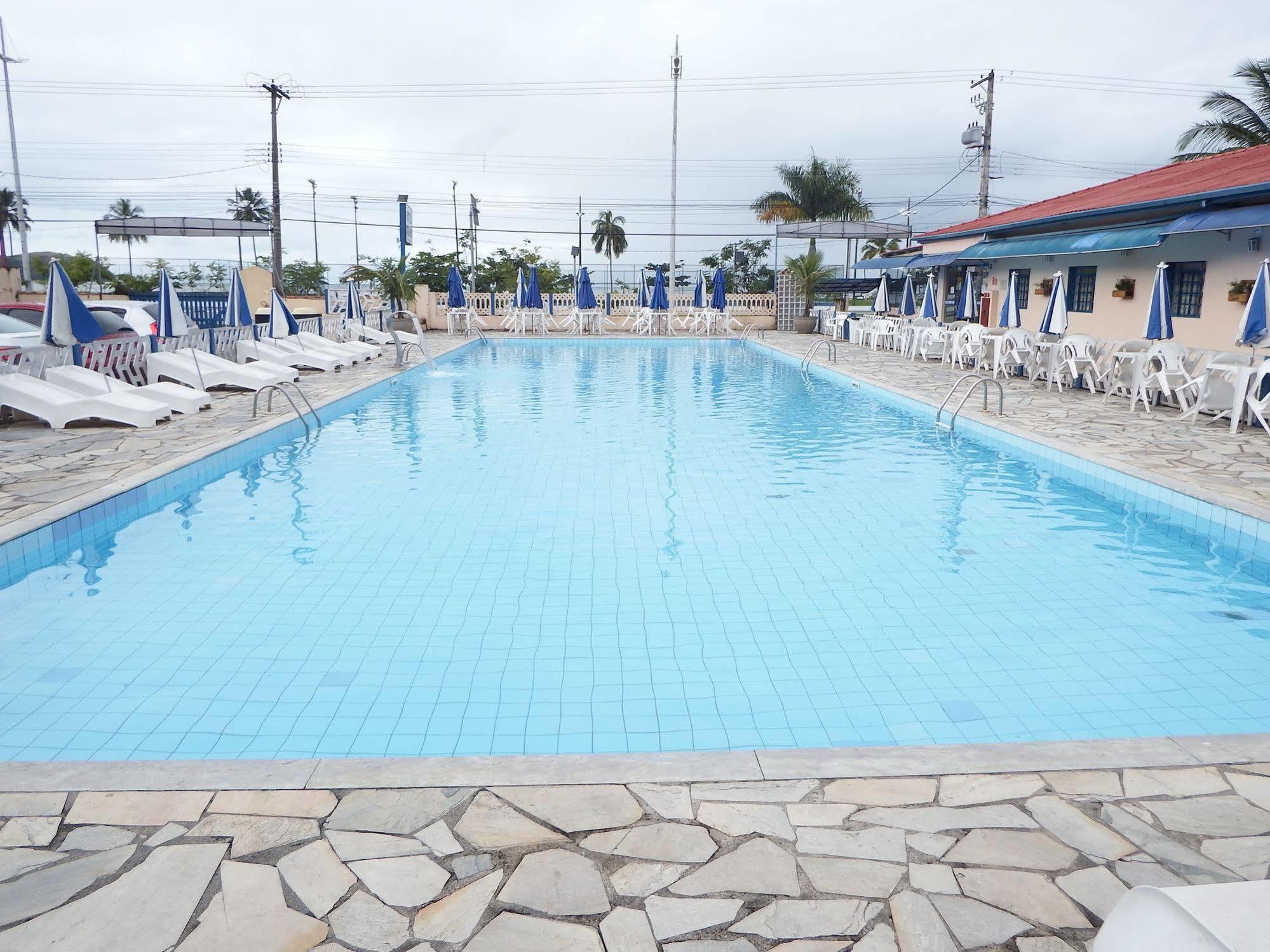Hotel Litoral Norte Caraguatatuba Buitenkant foto