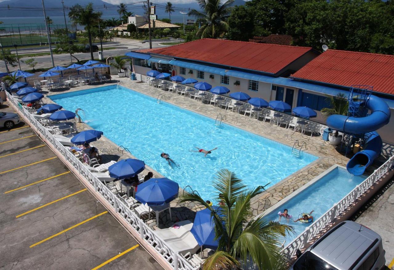Hotel Litoral Norte Caraguatatuba Buitenkant foto